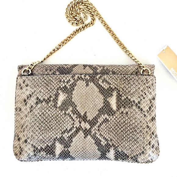 NWT Michael Kors Genuine leather handbag - Picture 2 of 8